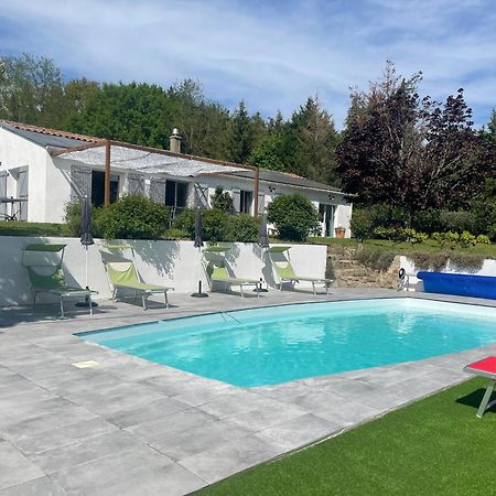Borie Grande Villa Saint-Denis  Buitenkant foto