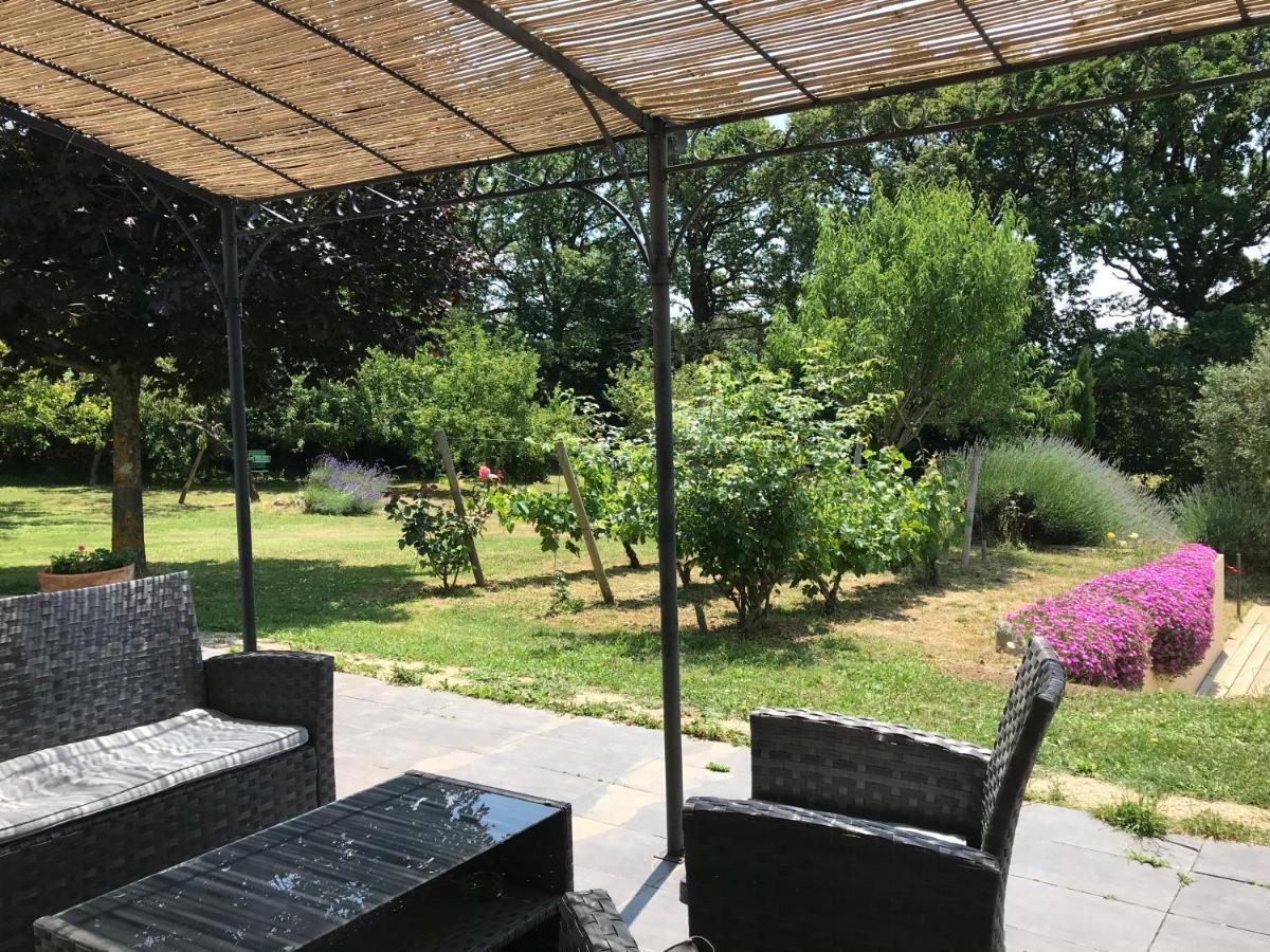 Borie Grande Villa Saint-Denis  Buitenkant foto