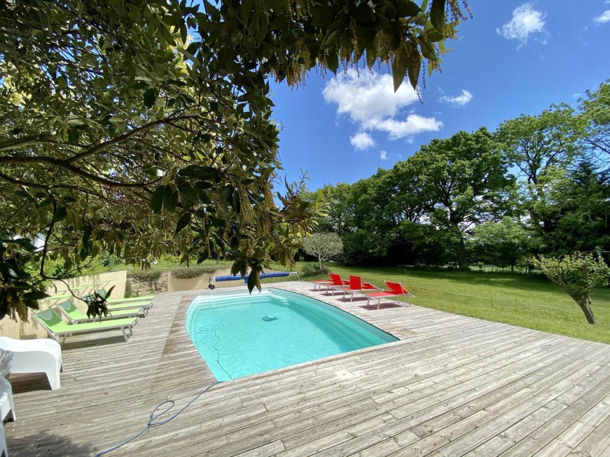 Borie Grande Villa Saint-Denis  Buitenkant foto