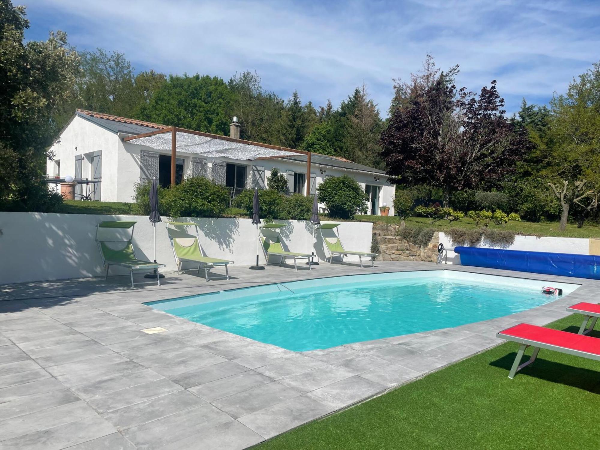 Borie Grande Villa Saint-Denis  Buitenkant foto