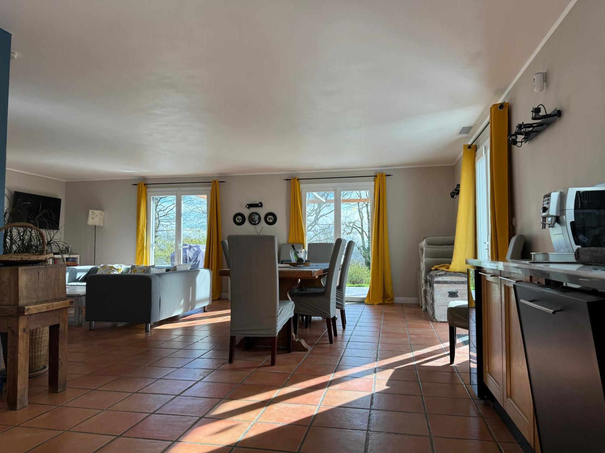 Borie Grande Villa Saint-Denis  Buitenkant foto
