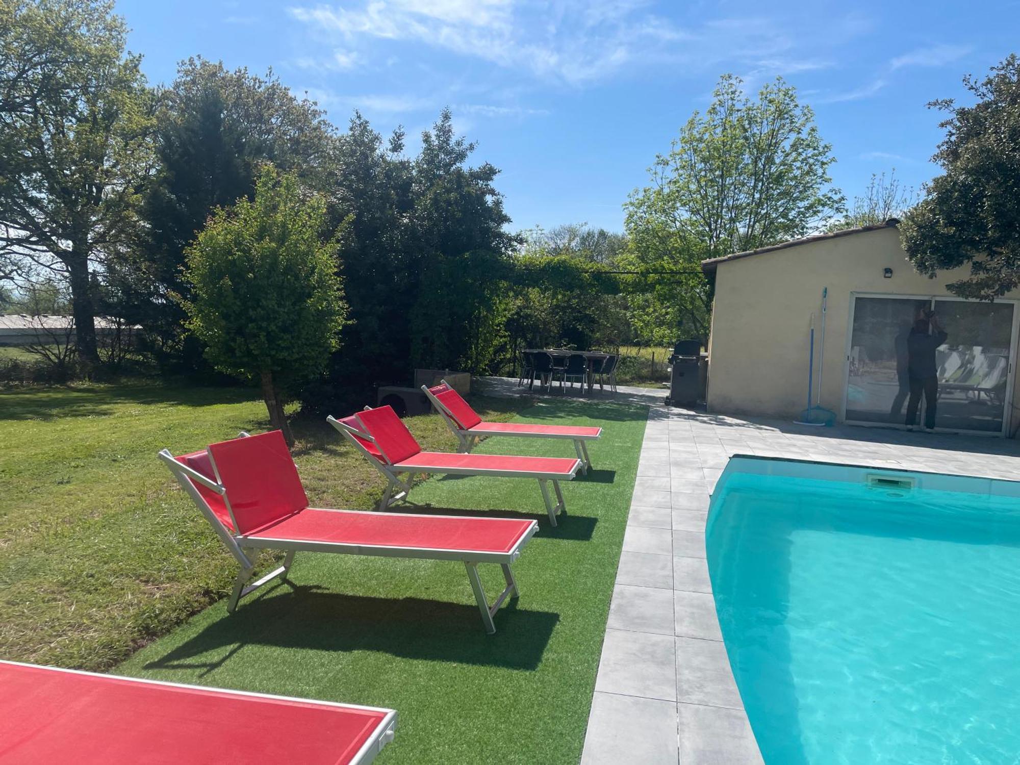 Borie Grande Villa Saint-Denis  Buitenkant foto