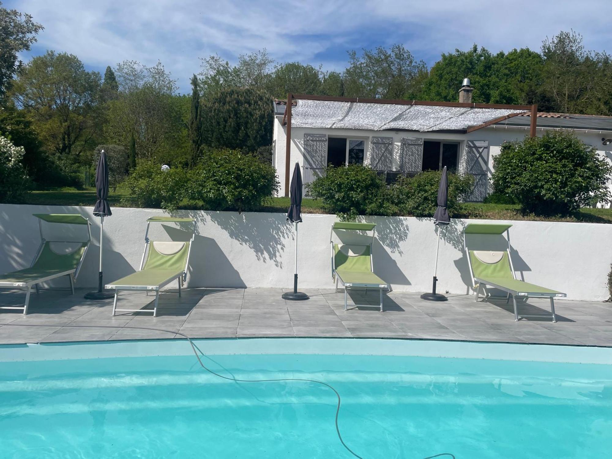 Borie Grande Villa Saint-Denis  Buitenkant foto