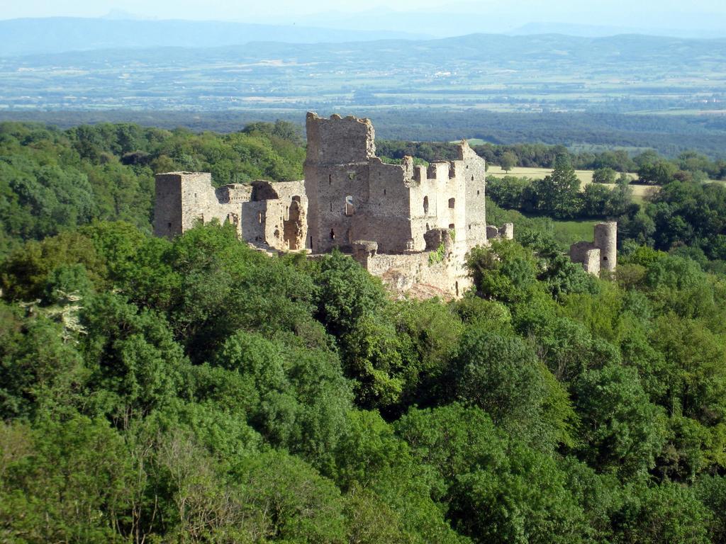 Borie Grande Villa Saint-Denis  Buitenkant foto